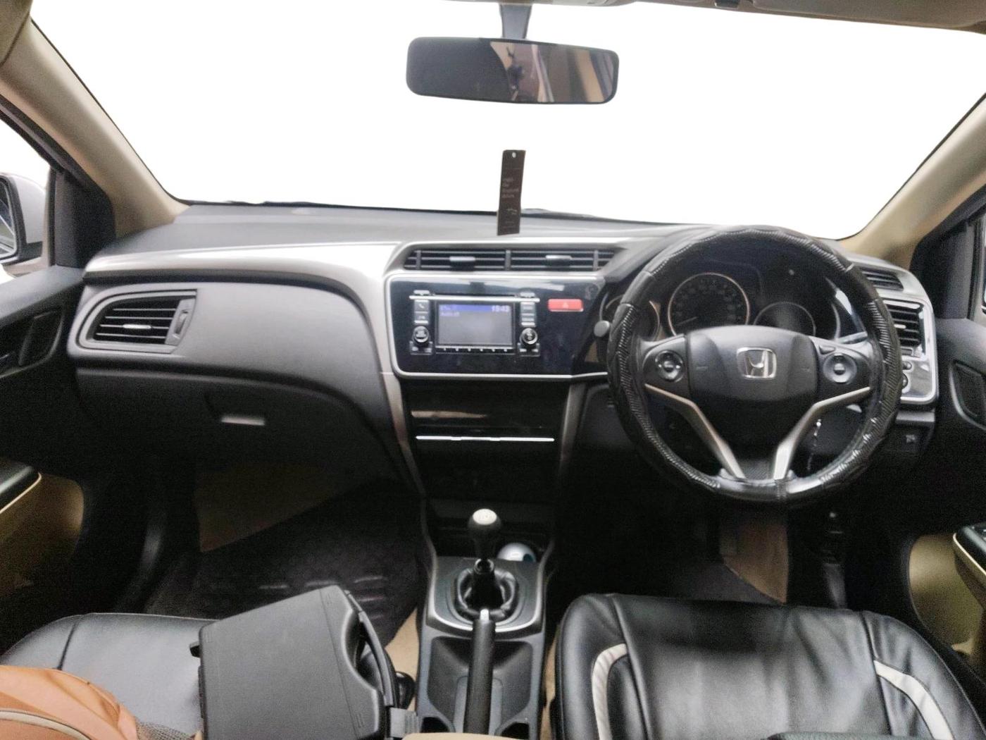 2014 Honda City 1.5L I-VTEC V MT, Petrol, Manual, 70,783 km, interior