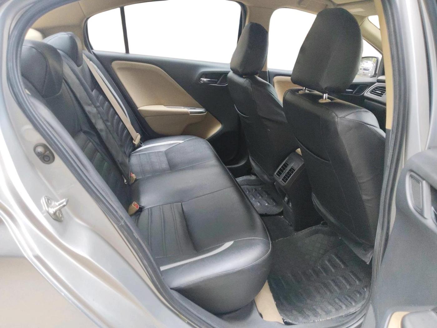 2014 Honda City 1.5L I-VTEC V MT, Petrol, Manual, 70,783 km, interior