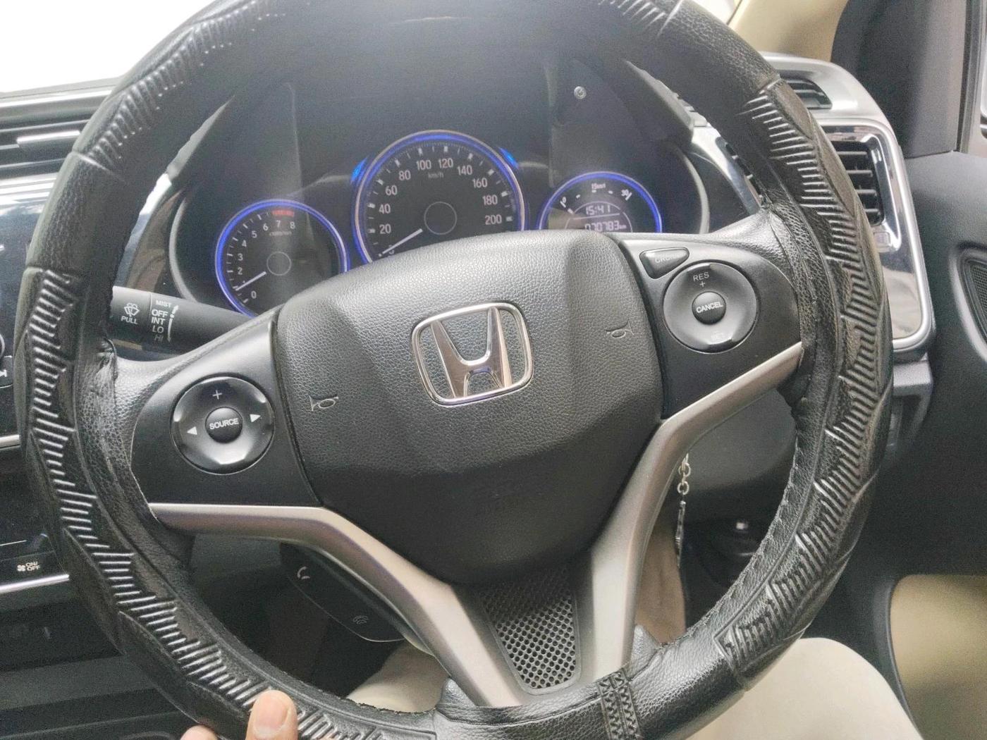 2014 Honda City 1.5L I-VTEC V MT, Petrol, Manual, 70,783 km, interior