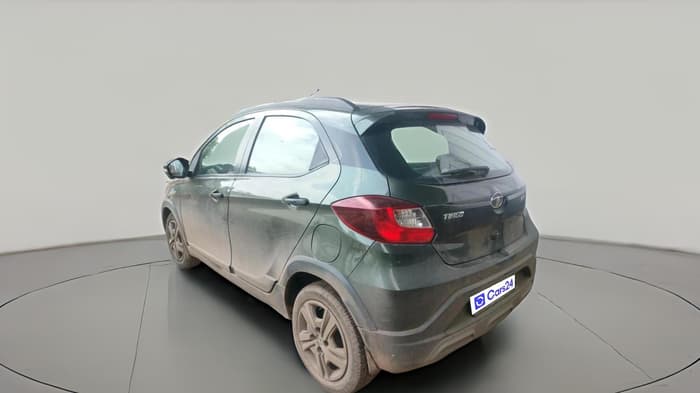 2023 Tata TIAGO NRG XZ AMT, Petrol, Automatic, 28,990 km, exterior