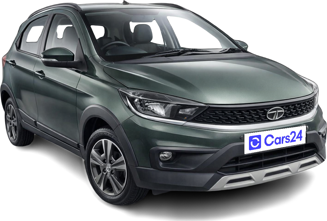 2023 Tata TIAGO NRG - Hatchback - Petrol - Automatic - ₹6.80 lakh