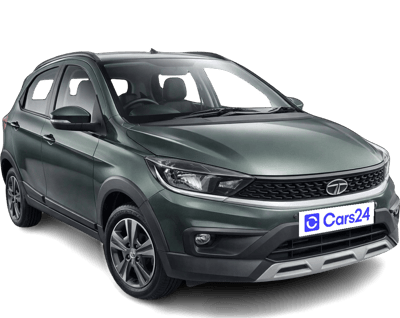 2023 Tata TIAGO NRG - Hatchback - Petrol - Automatic - ₹6.80 lakh