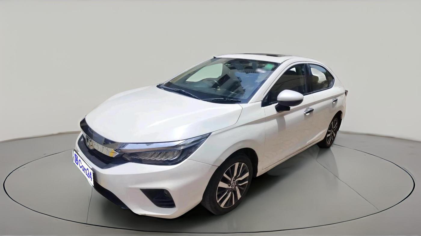 2020 Honda City 1.5L I-VTEC ZX CVT, Petrol, Automatic, 92,478 km, exterior