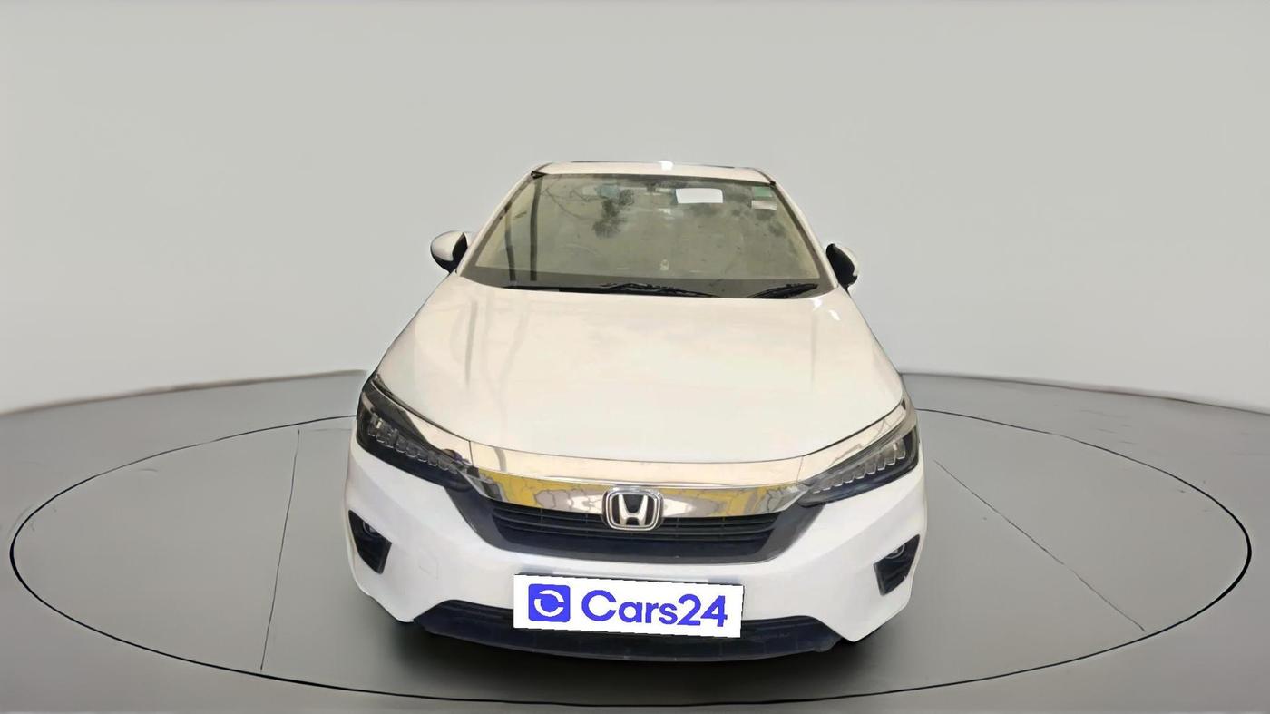 2020 Honda City 1.5L I-VTEC ZX CVT, Petrol, Automatic, 92,478 km, exterior