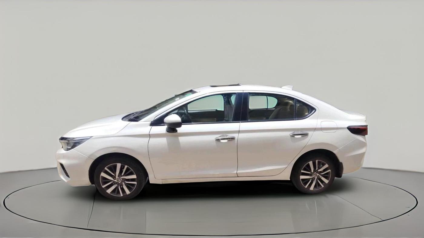 2020 Honda City 1.5L I-VTEC ZX CVT, Petrol, Automatic, 92,478 km, exterior