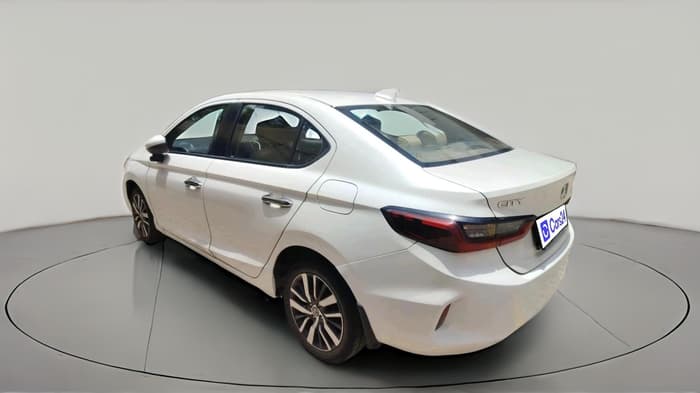 2020 Honda City 1.5L I-VTEC ZX CVT, Petrol, Automatic, 92,478 km, exterior