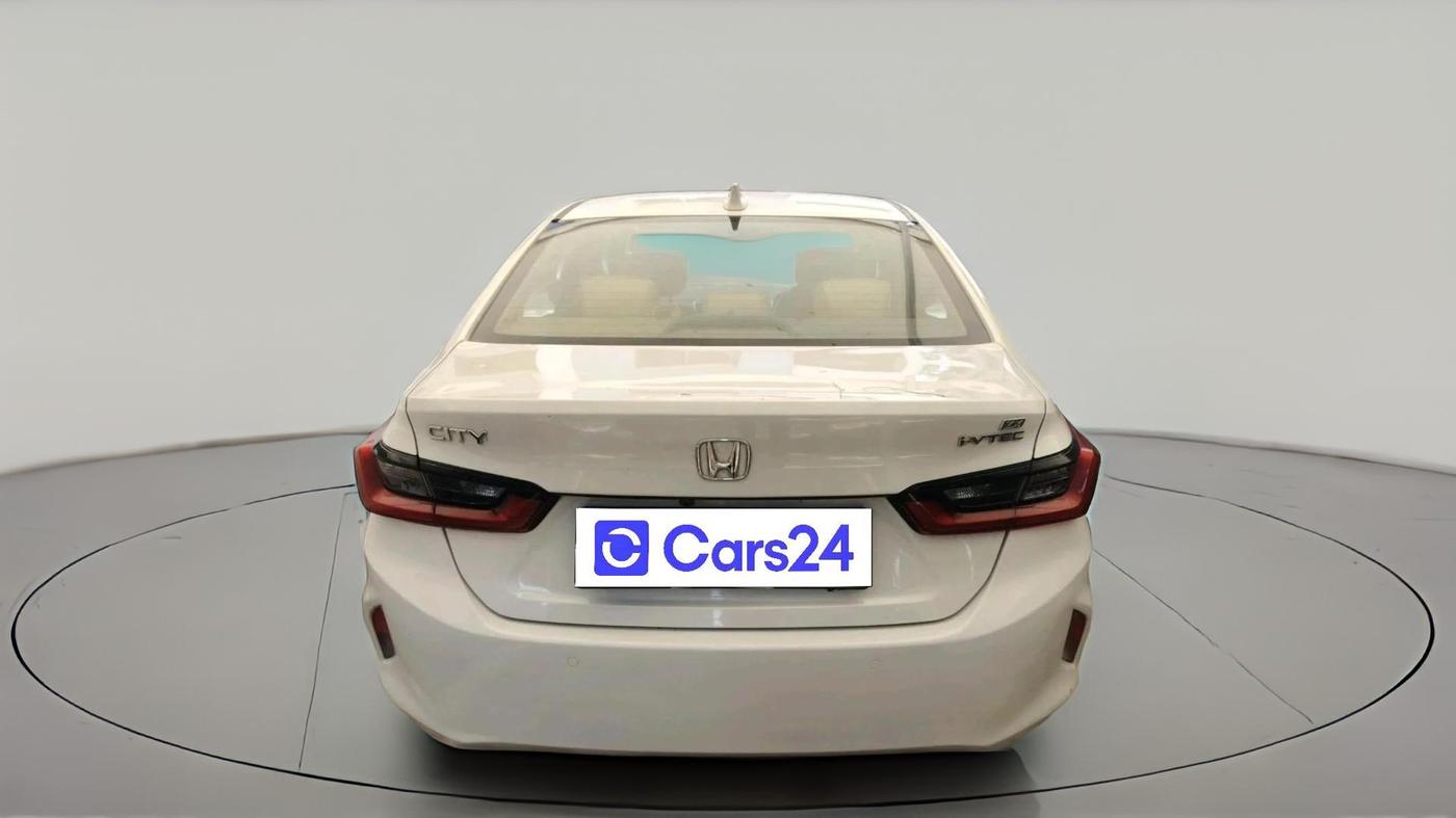 2020 Honda City 1.5L I-VTEC ZX CVT, Petrol, Automatic, 92,478 km, exterior