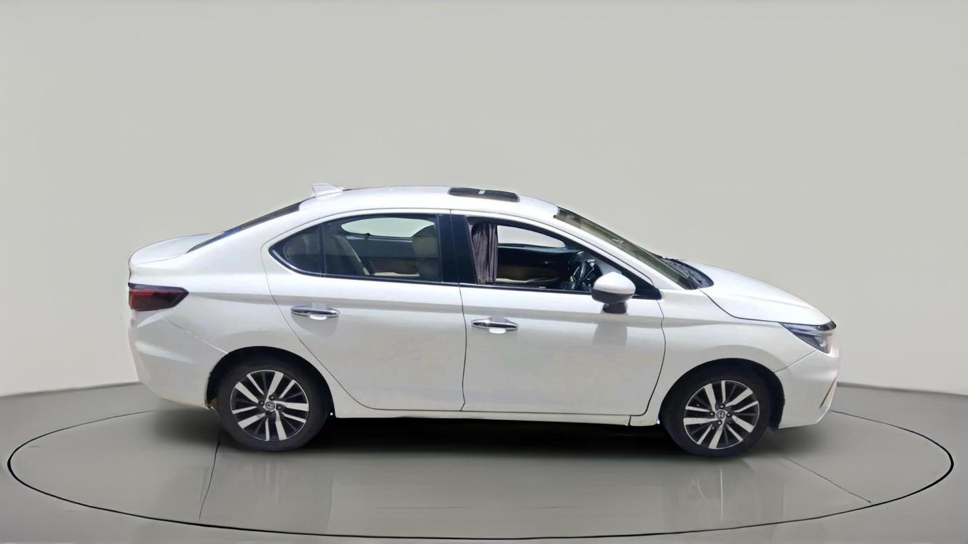 2020 Honda City 1.5L I-VTEC ZX CVT, Petrol, Automatic, 92,478 km, exterior