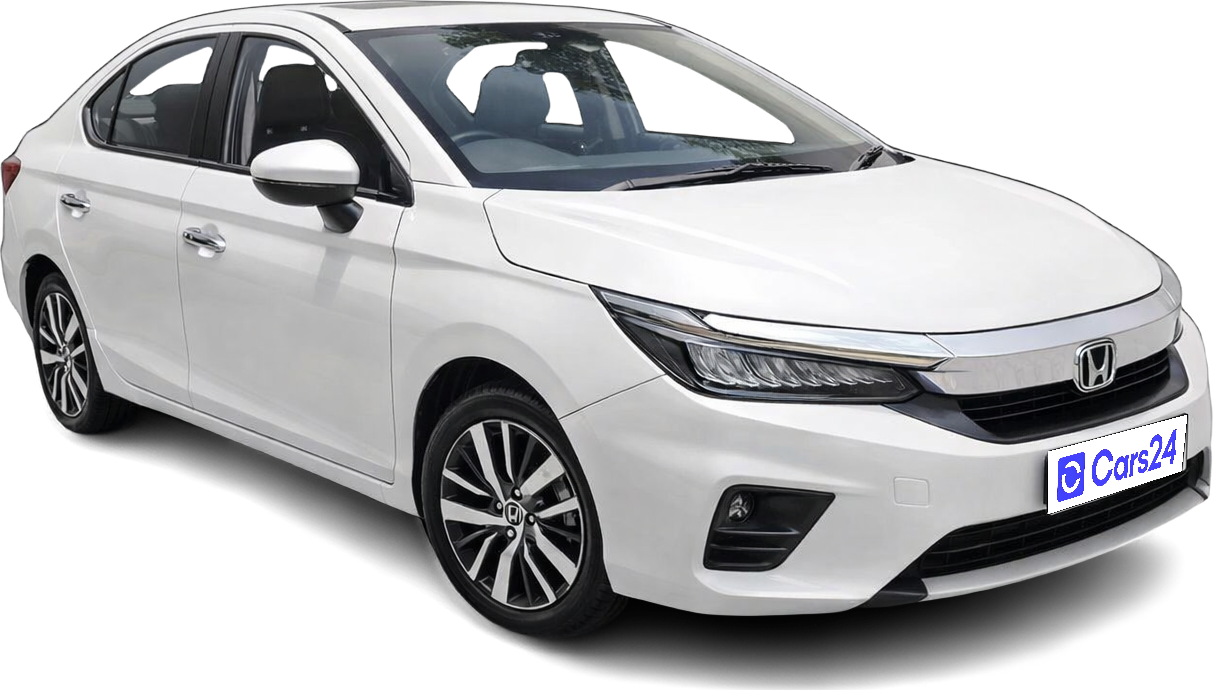 2020 Honda City - Sedan - Petrol - Automatic - ₹9.49 lakh