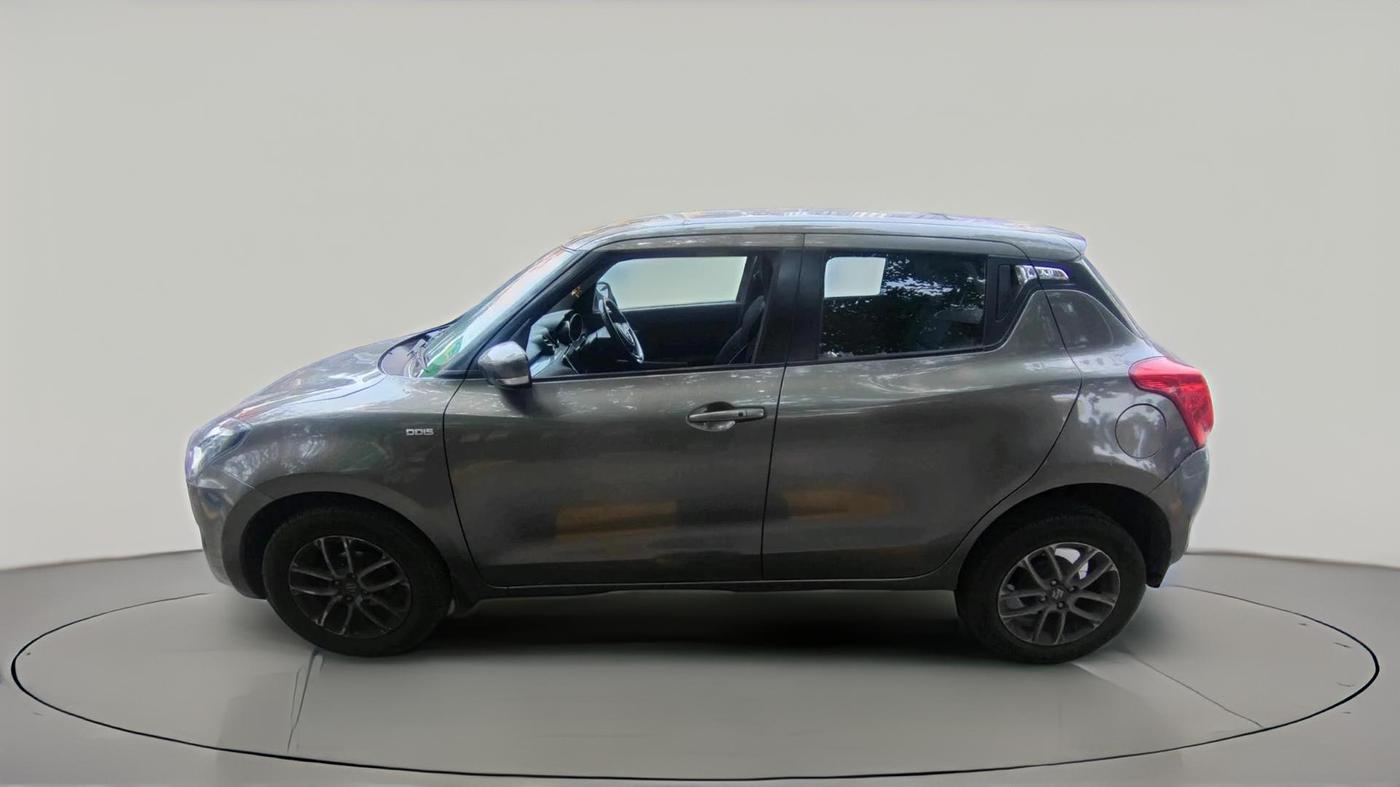 2019 Maruti Swift ZDI PLUS AMT, Diesel, Automatic, 95,827 km, exterior