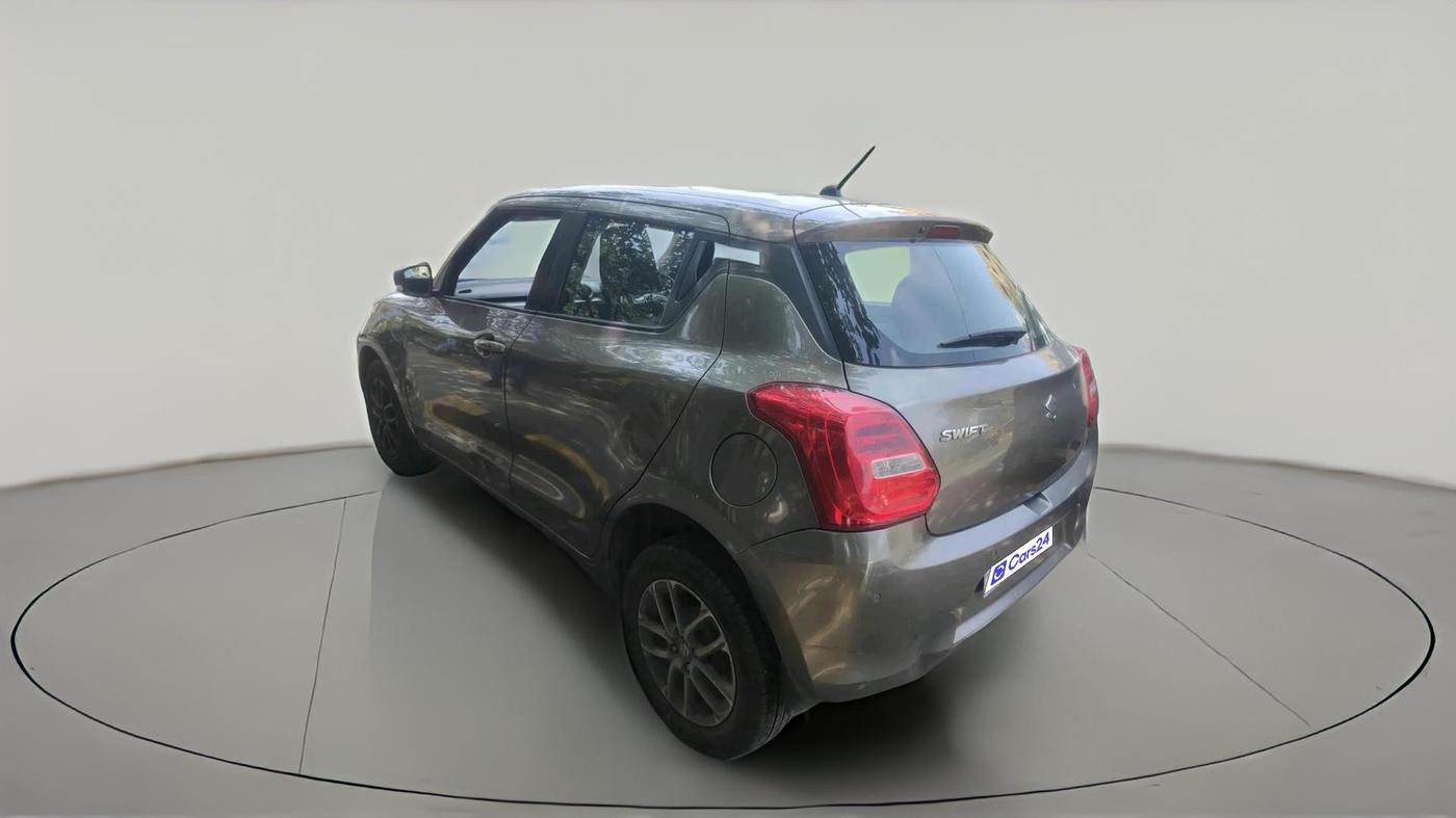 2019 Maruti Swift ZDI PLUS AMT, Diesel, Automatic, 95,827 km, exterior