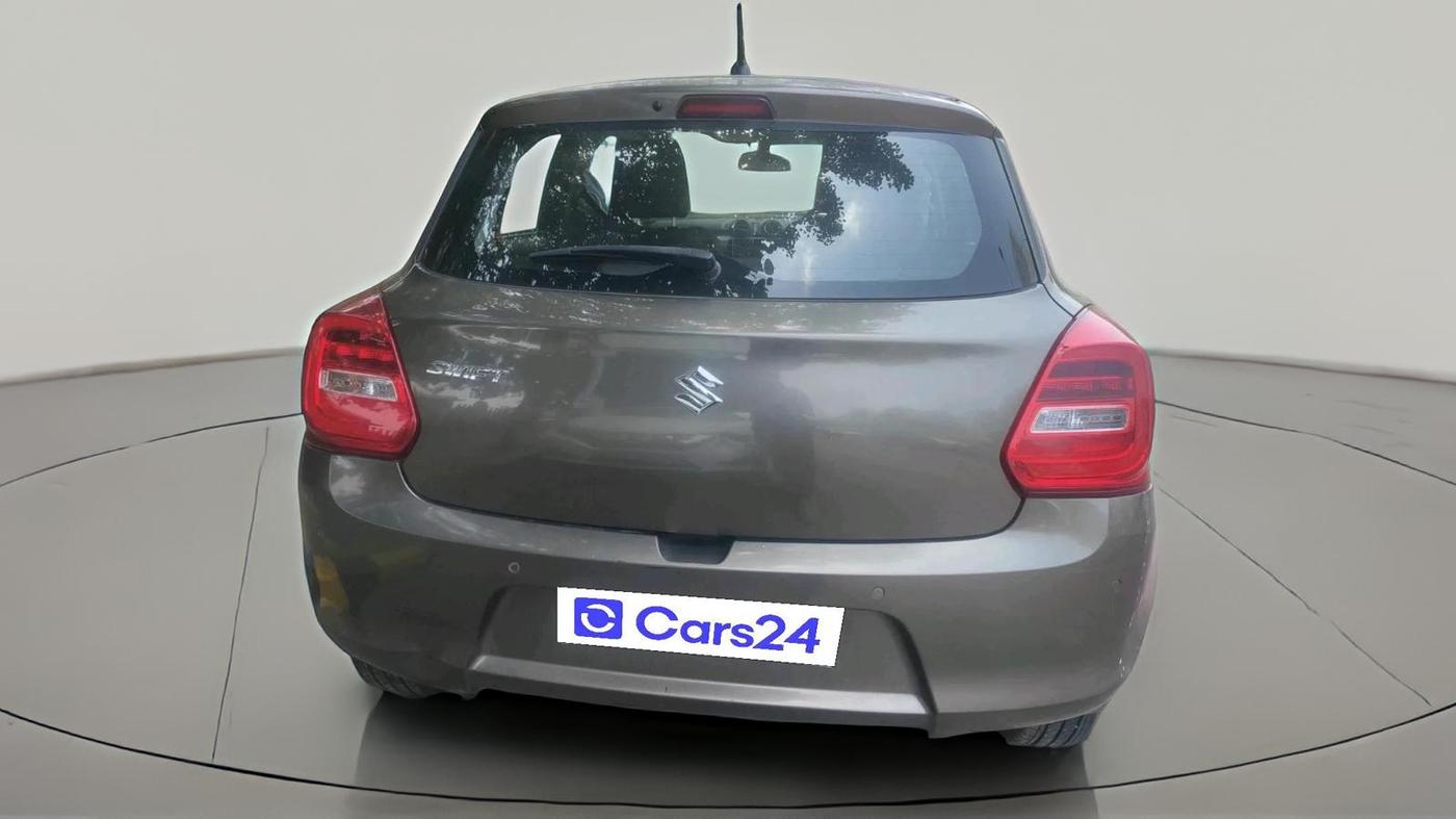 2019 Maruti Swift ZDI PLUS AMT, Diesel, Automatic, 95,827 km, exterior