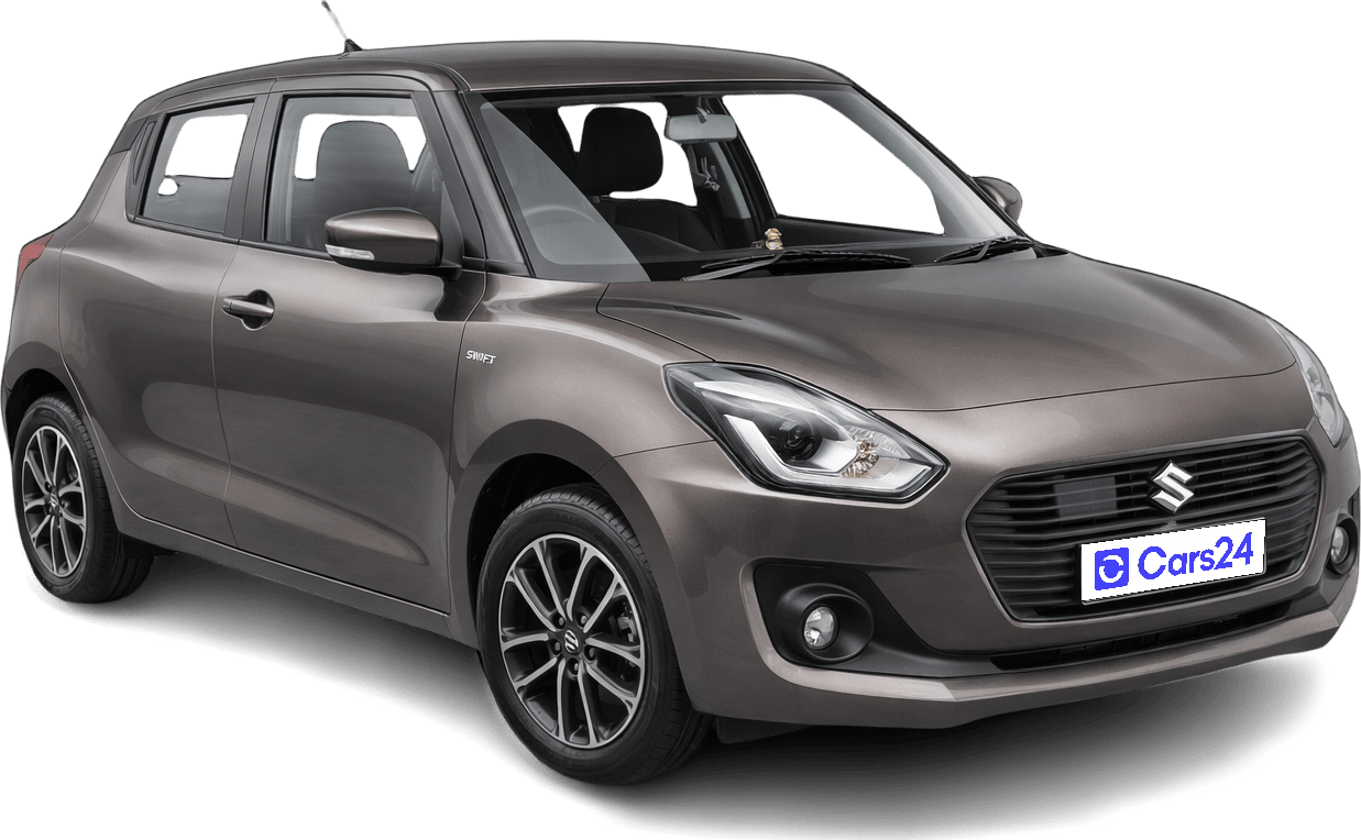 2019 Maruti Swift - Hatchback - Diesel - Automatic - ₹7.10 lakh