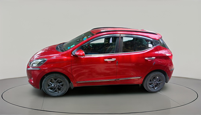 2021 Hyundai GRAND I10 NIOS SPORTZ 1.2 KAPPA VTVT CNG, CNG, Manual, 68,808 km, exterior