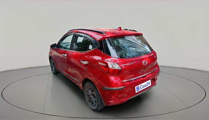 2021 Hyundai GRAND I10 NIOS SPORTZ 1.2 KAPPA VTVT CNG, CNG, Manual, 68,808 km, exterior