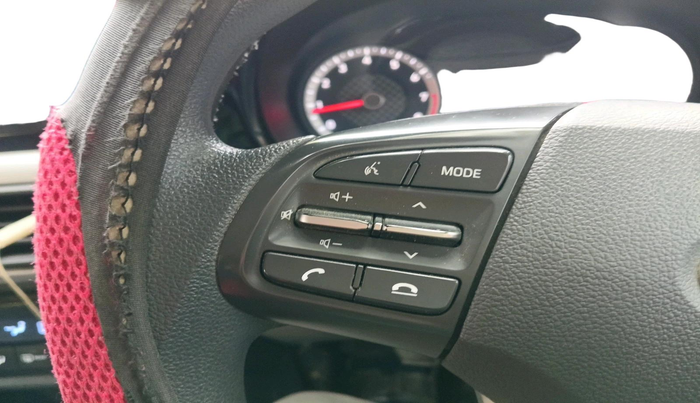 2021 Hyundai GRAND I10 NIOS SPORTZ 1.2 KAPPA VTVT CNG, CNG, Manual, 68,808 km, interior