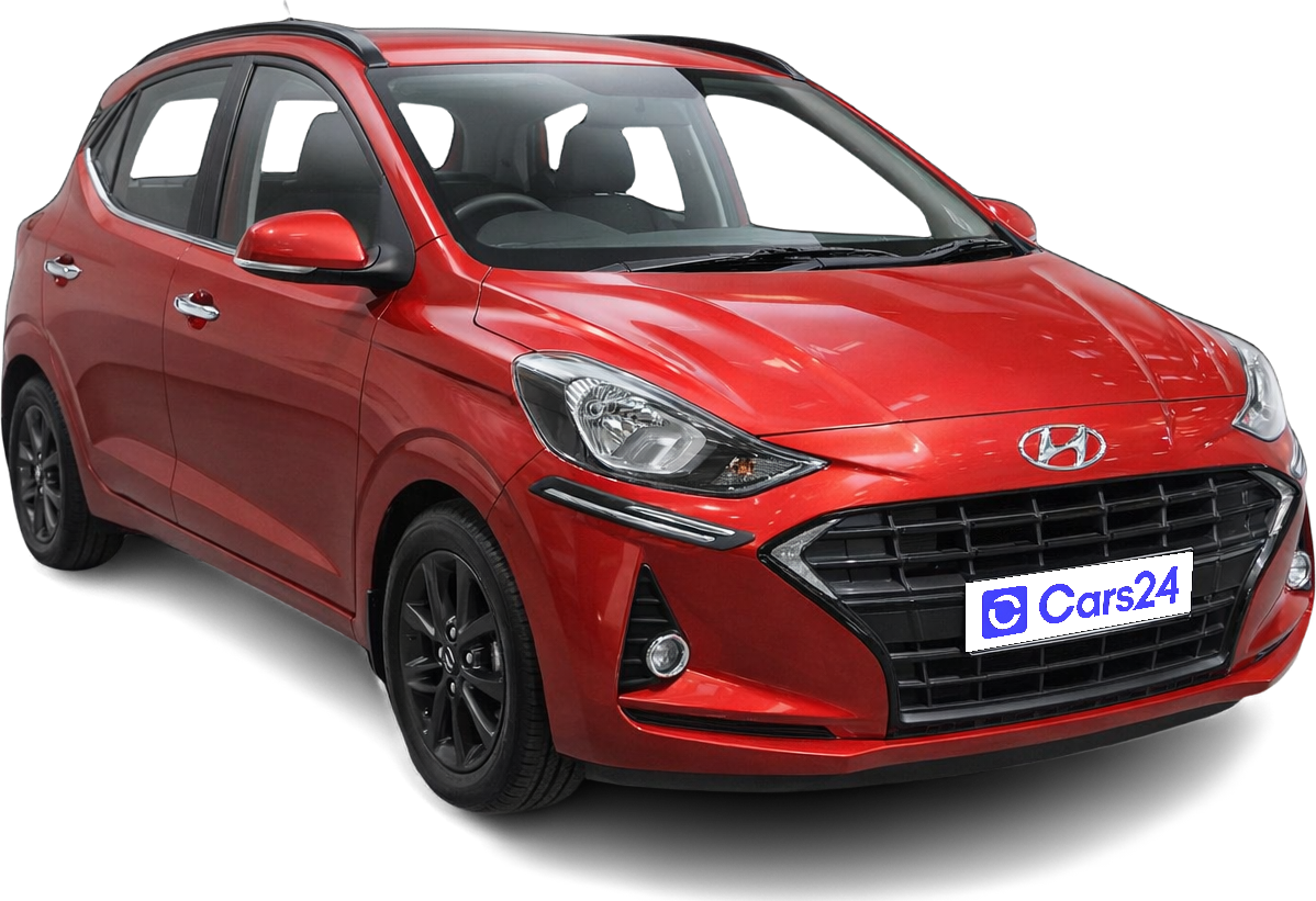 2021 Hyundai GRAND I10 NIOS - Hatchback - CNG - Manual - ₹5.58 lakh