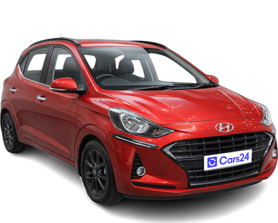 2021 Hyundai GRAND I10 NIOS - Hatchback - CNG - Manual - ₹5.58 lakh