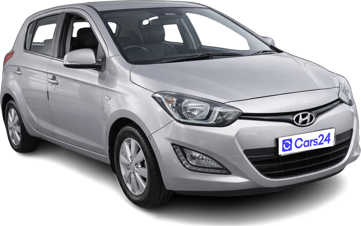2013 Hyundai i20 - Hatchback - Petrol - Manual - ₹2.20 lakh