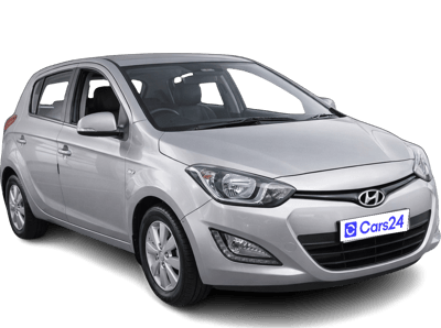 2013 Hyundai i20 - Hatchback - Petrol - Manual - ₹2.20 lakh