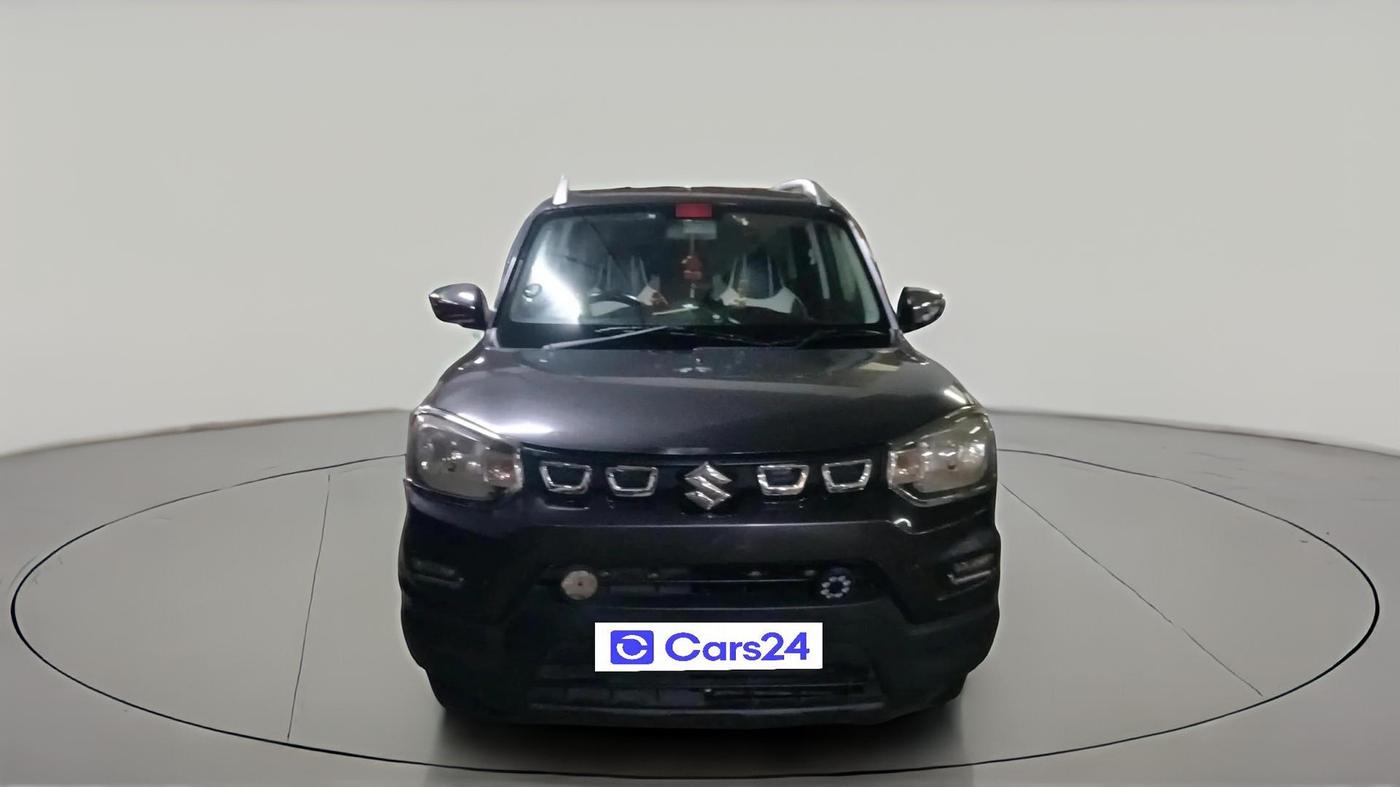 2022 Maruti S PRESSO VXI, CNG, Manual, 73,640 km, exterior