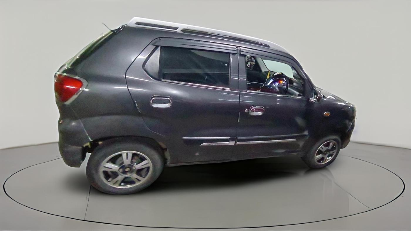 2022 Maruti S PRESSO VXI, CNG, Manual, 73,640 km, exterior