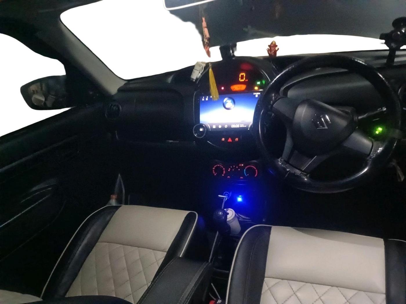 2022 Maruti S PRESSO VXI, CNG, Manual, 73,640 km, interior