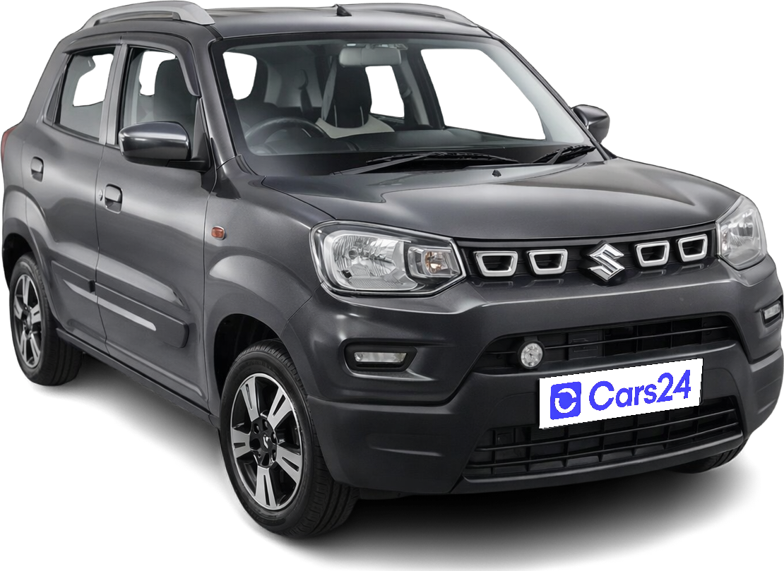 2022 Maruti S PRESSO - Hatchback - CNG - Manual - ₹4.04 lakh