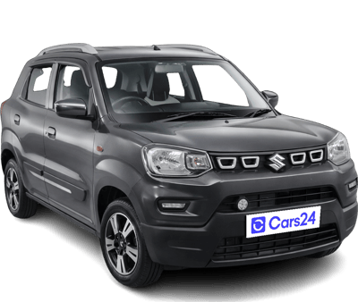 2022 Maruti S PRESSO - Hatchback - CNG - Manual - ₹4.04 lakh