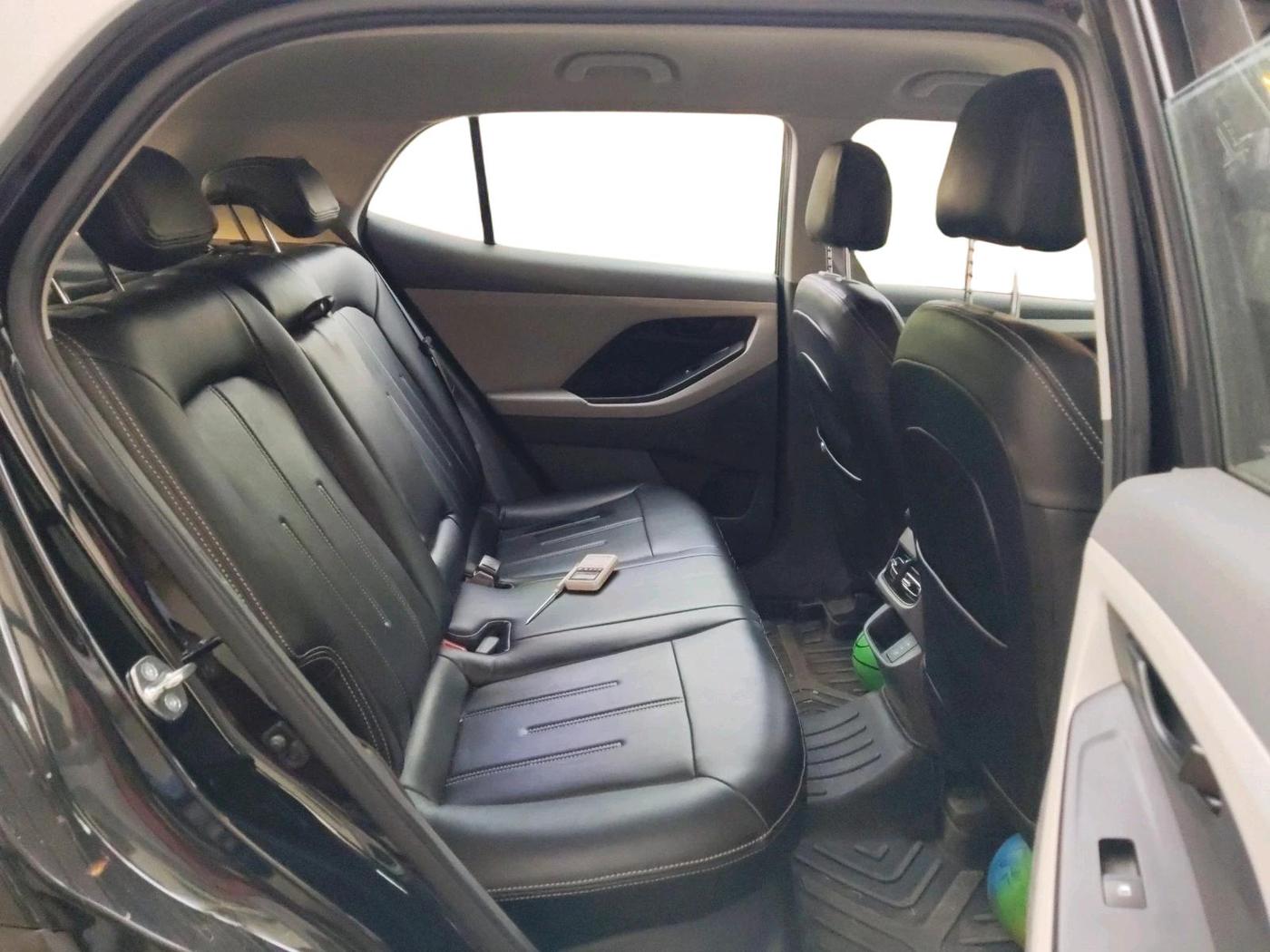 2024 Hyundai Creta E 1.5 PETROL, Petrol, Manual, 12,290 km, interior