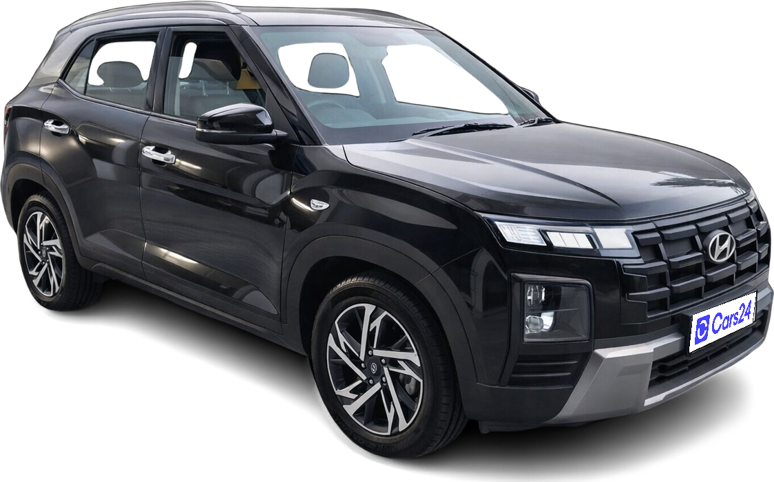 2024 Hyundai Creta - SUV - Petrol - Manual - ₹10.50 lakh