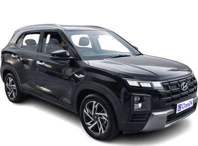 2024 Hyundai Creta - SUV - Petrol - Manual - ₹10.50 lakh