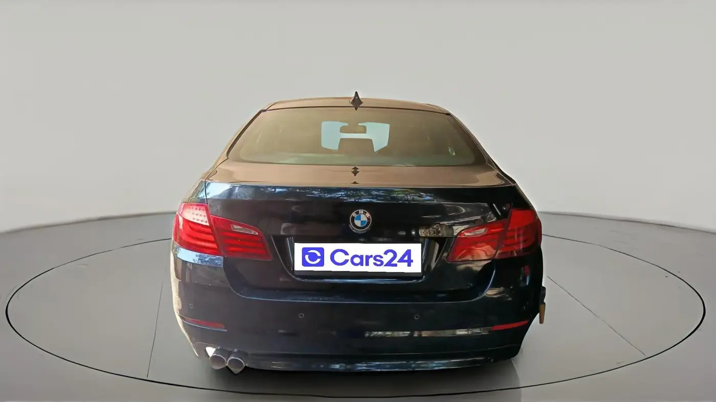 2013 BMW 5 Series 530D 3.0, Diesel, Automatic, 1,05,531 km, exterior