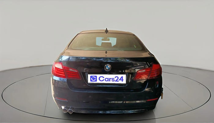 2013 BMW 5 Series 530D 3.0, Diesel, Automatic, 1,05,531 km, exterior