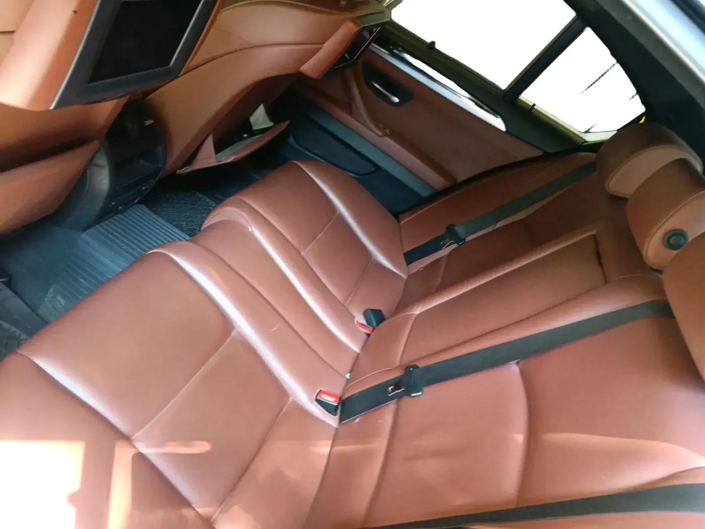2013 BMW 5 Series 530D 3.0, Diesel, Automatic, 1,05,531 km, interior