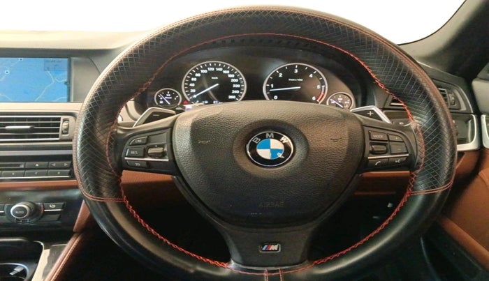 2013 BMW 5 Series 530D 3.0, Diesel, Automatic, 1,05,531 km, interior