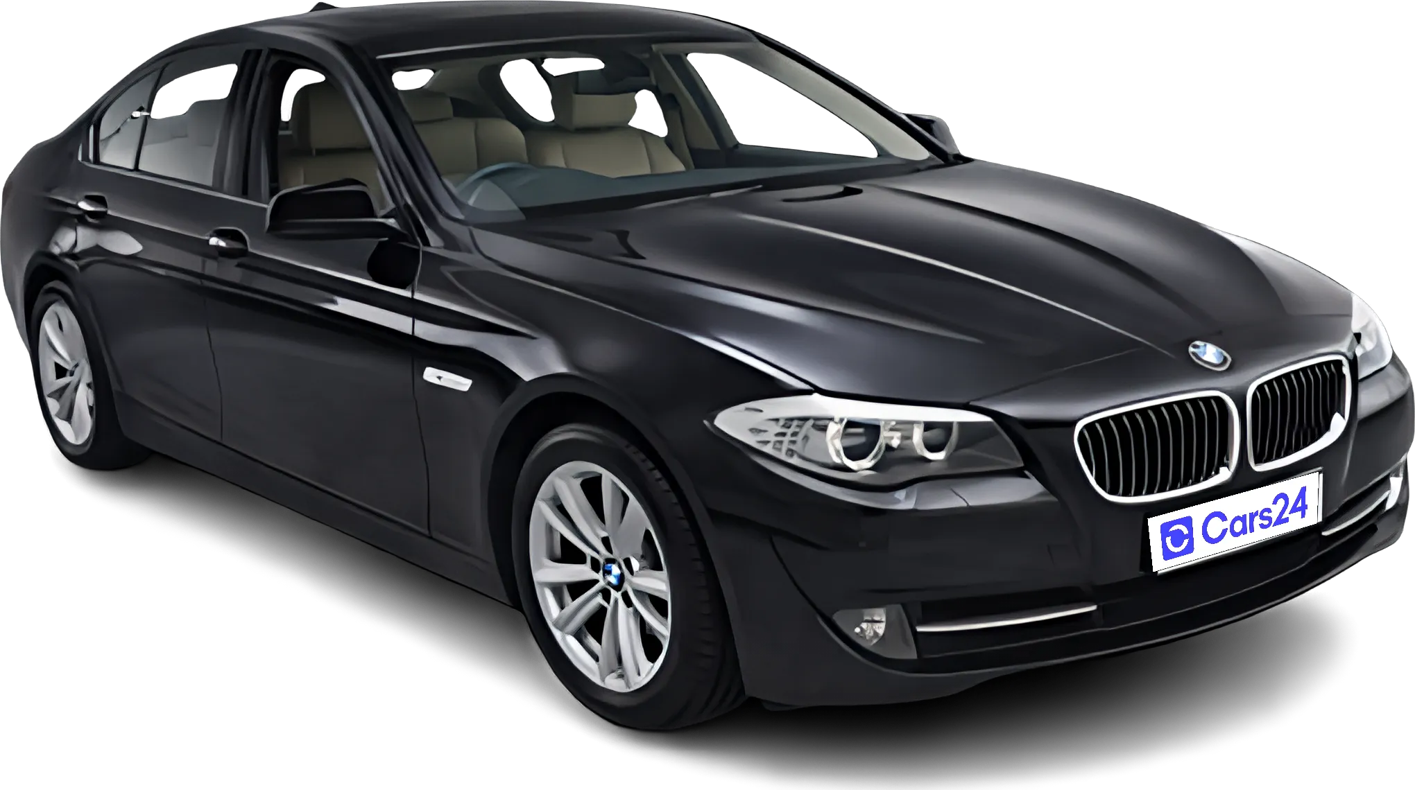 2013 BMW 5 Series - Sedan - Diesel - Automatic - ₹11.00 lakh