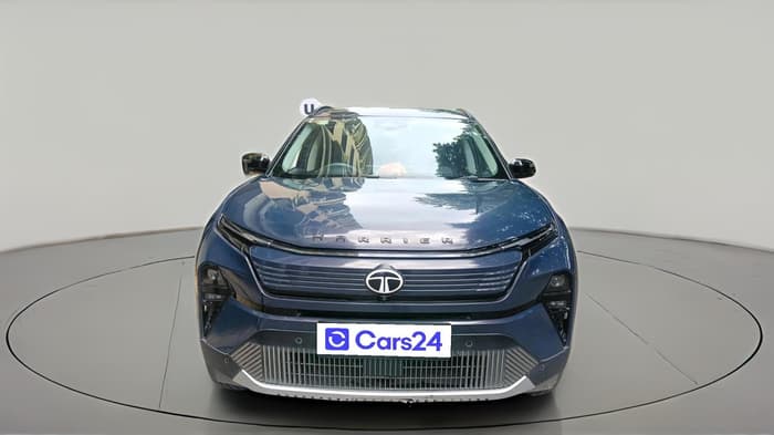 2025 Tata Harrier EV Empowered QWD 75, Electric, Automatic, 22,082 km, exterior