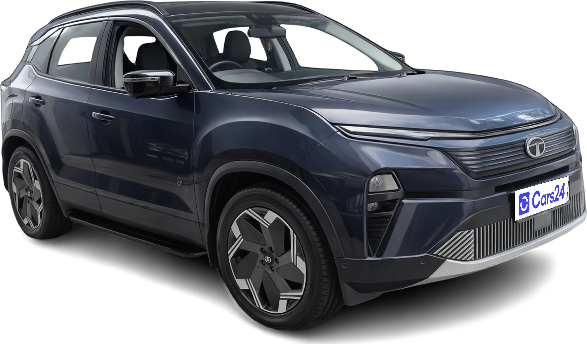 2025 Tata Harrier EV - SUV - Electric - Automatic - ₹26.25 lakh