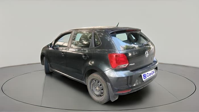 2019 Volkswagen Polo COMFORTLINE 1.0L MPI, Petrol, Manual, 60,643 km, exterior