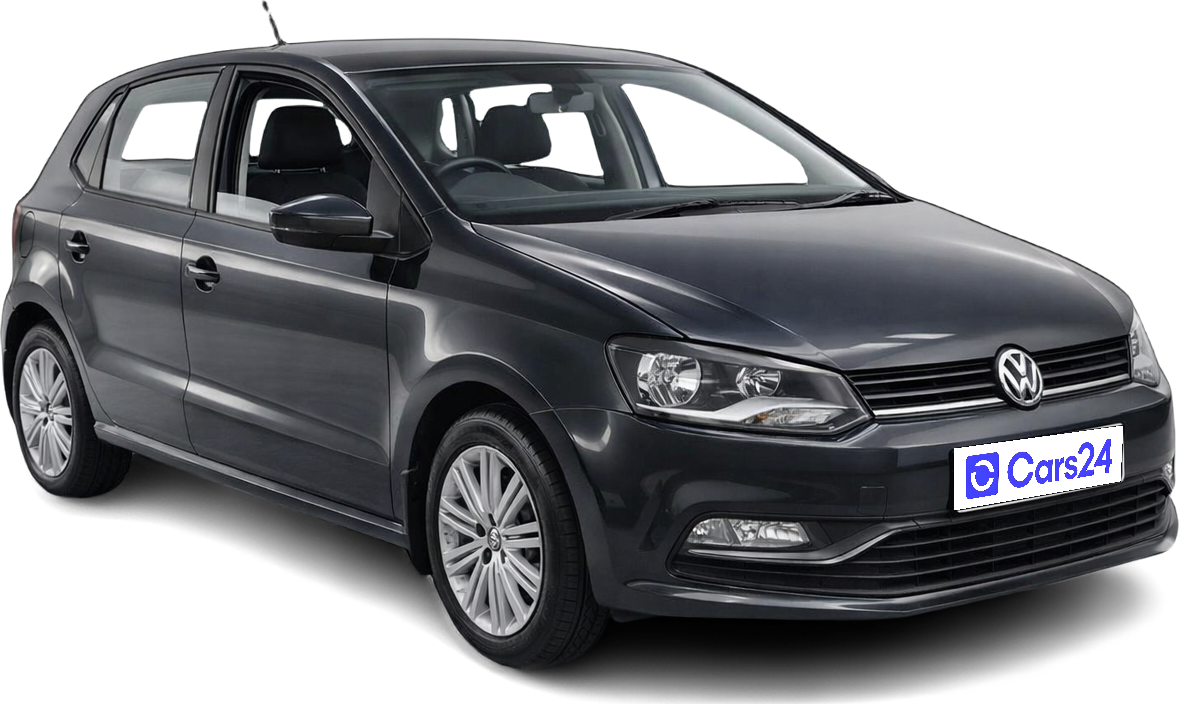 2019 Volkswagen Polo - Hatchback - Petrol - Manual - ₹4.50 lakh