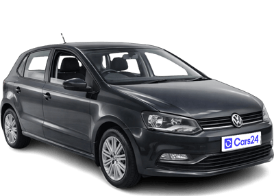 2019 Volkswagen Polo - Hatchback - Petrol - Manual - ₹4.50 lakh