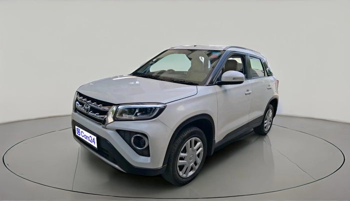 2020 Toyota URBAN CRUISER MID GRADE AT, Petrol, Automatic, 21,844 km, exterior
