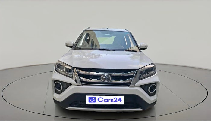 2020 Toyota URBAN CRUISER MID GRADE AT, Petrol, Automatic, 21,844 km, exterior