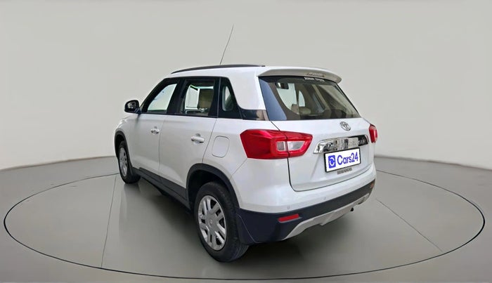 2020 Toyota URBAN CRUISER MID GRADE AT, Petrol, Automatic, 21,844 km, exterior