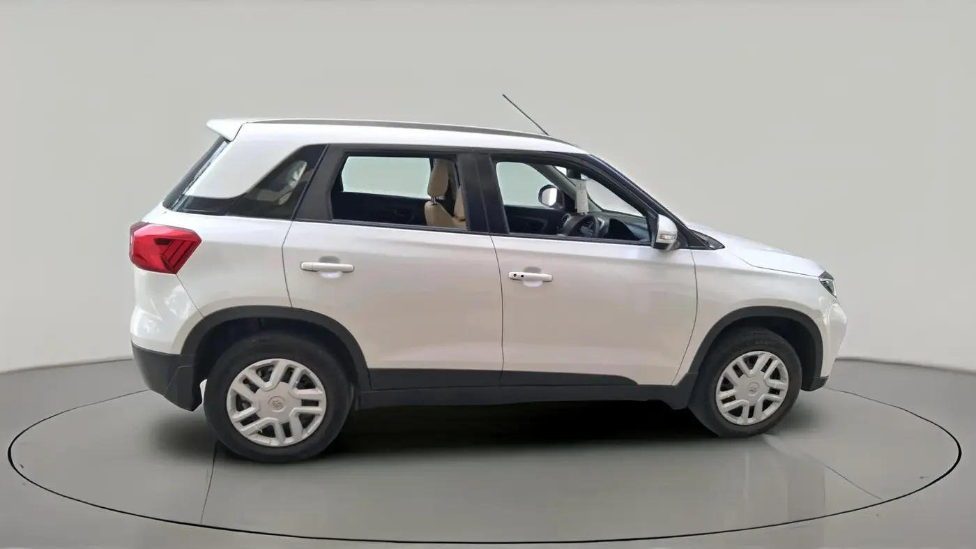2020 Toyota URBAN CRUISER MID GRADE AT, Petrol, Automatic, 21,844 km, exterior