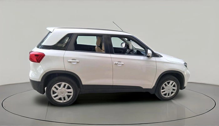2020 Toyota URBAN CRUISER MID GRADE AT, Petrol, Automatic, 21,844 km, exterior
