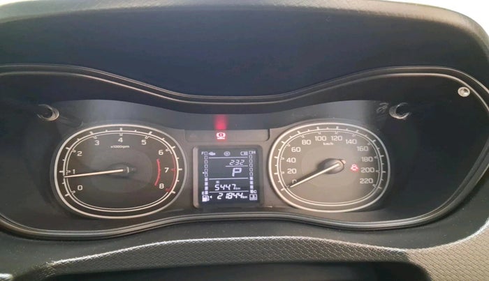 2020 Toyota URBAN CRUISER MID GRADE AT, Petrol, Automatic, 21,844 km, interior