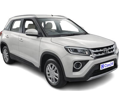 2020 Toyota URBAN CRUISER - SUV - Petrol - Automatic - ₹7.30 lakh