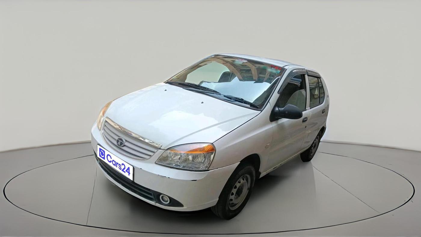 2016 Tata Indica EV2 LS, Diesel, Manual, 1,16,661 km, exterior